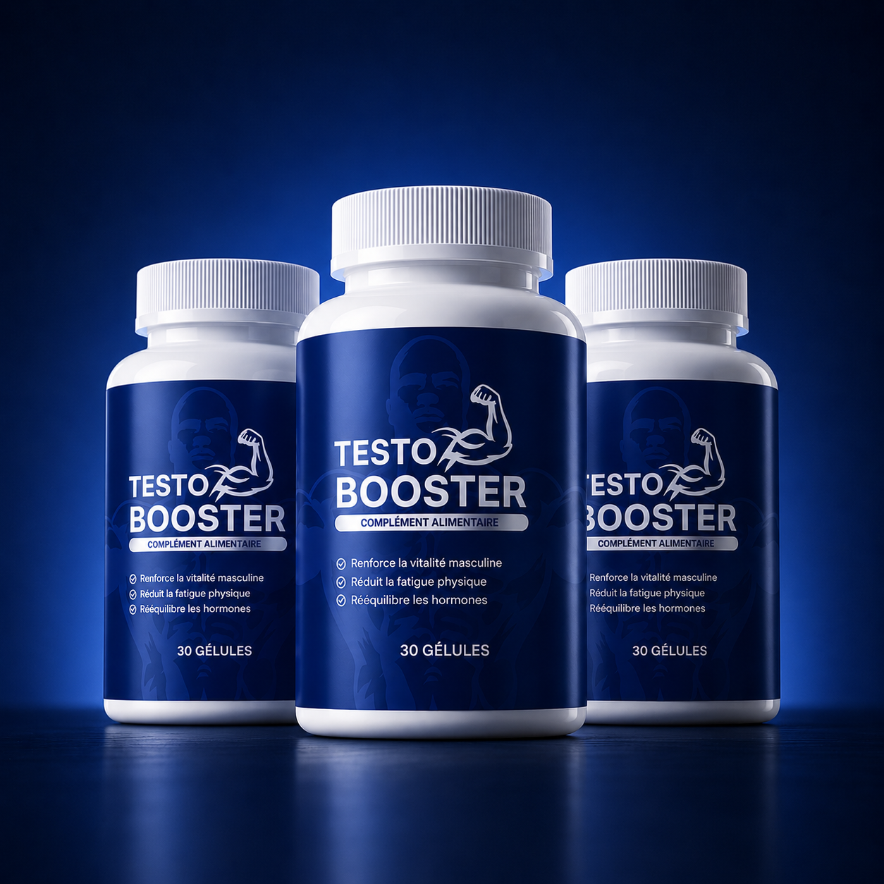 TESTO BOOSTER